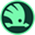 Logo Škoda