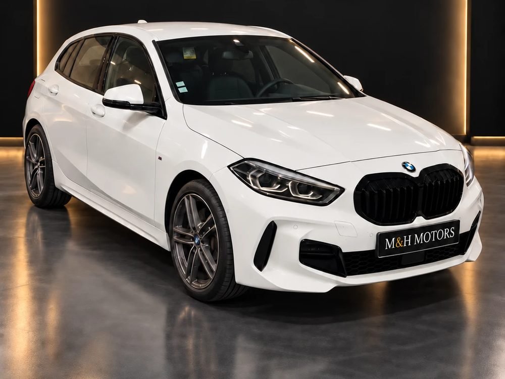 BMW Série 1 120d xDrive 190 ch de 2019, diesel, en vente chez M&H Motors