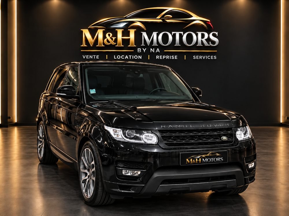 Land Rover Range Rover Sport, en vente chez M&H Motors