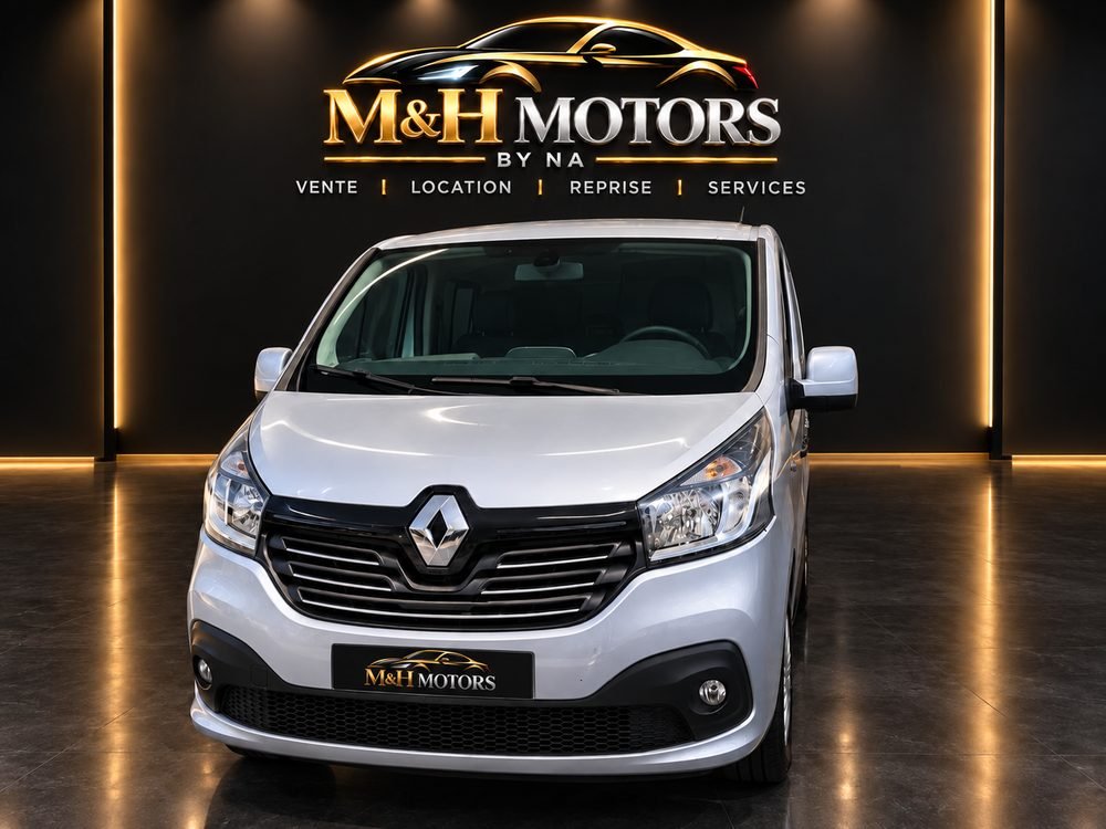 Renault Trafic, en vente chez M&H Motors